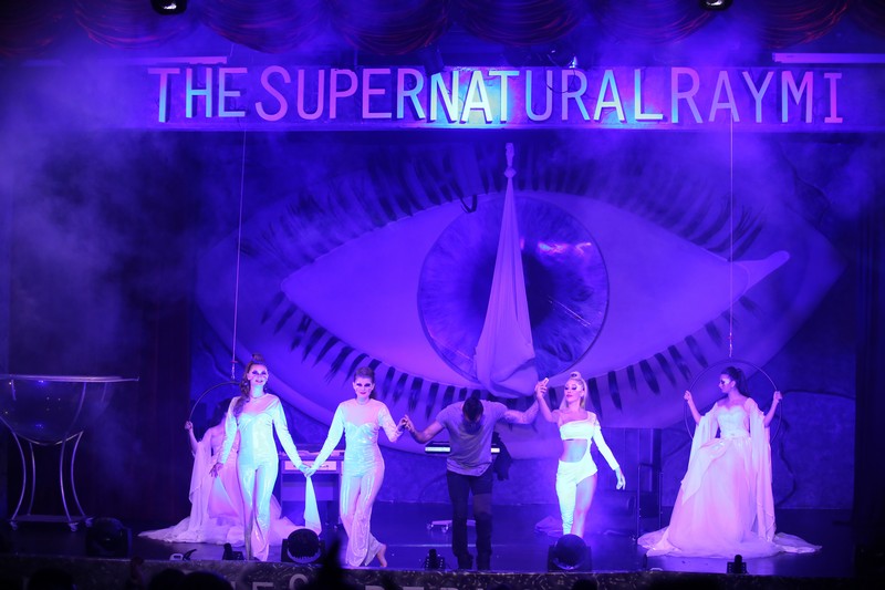 The Supernatural Raymi